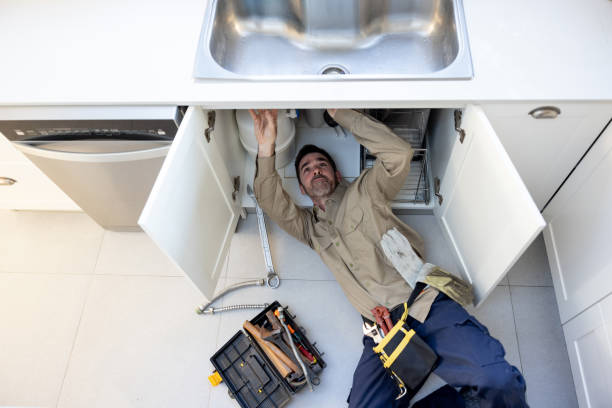 Best Sewer Line Repair  in Mcgaheysville, VA