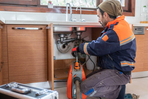 Hot Water Heater Installation in Mcgaheysville, VA