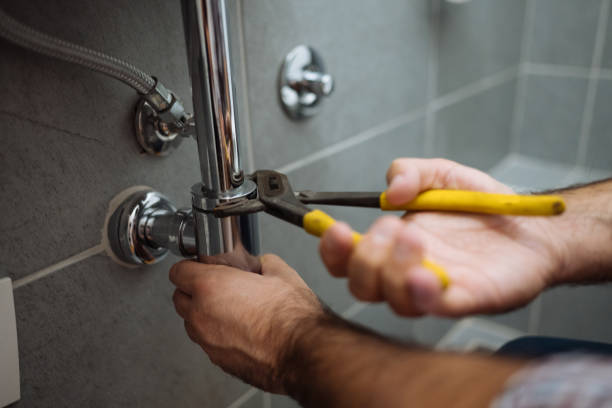 Gas Line Repair in Mcgaheysville, VA