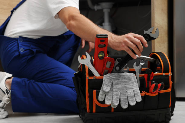 Best Leak Detection Services  in Mcgaheysville, VA