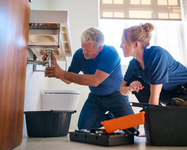 Best Shower Repair Services  in Mcgaheysville, VA